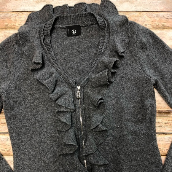 bogner cardigan